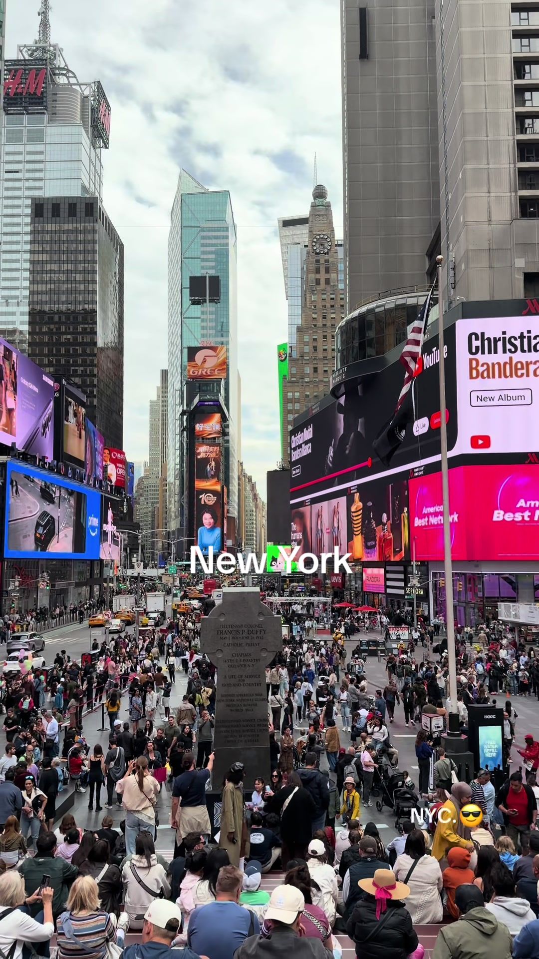 New York City, NY