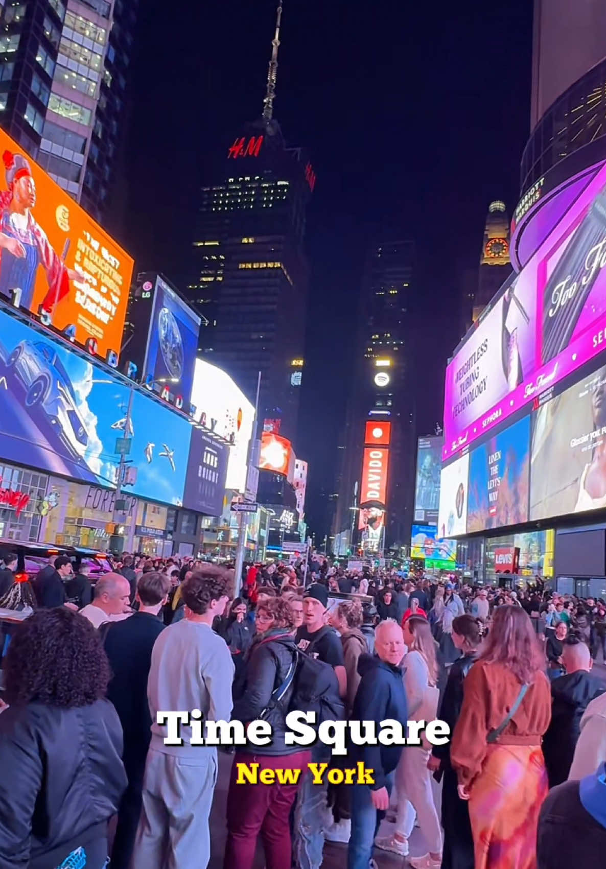 New York City - Times Square