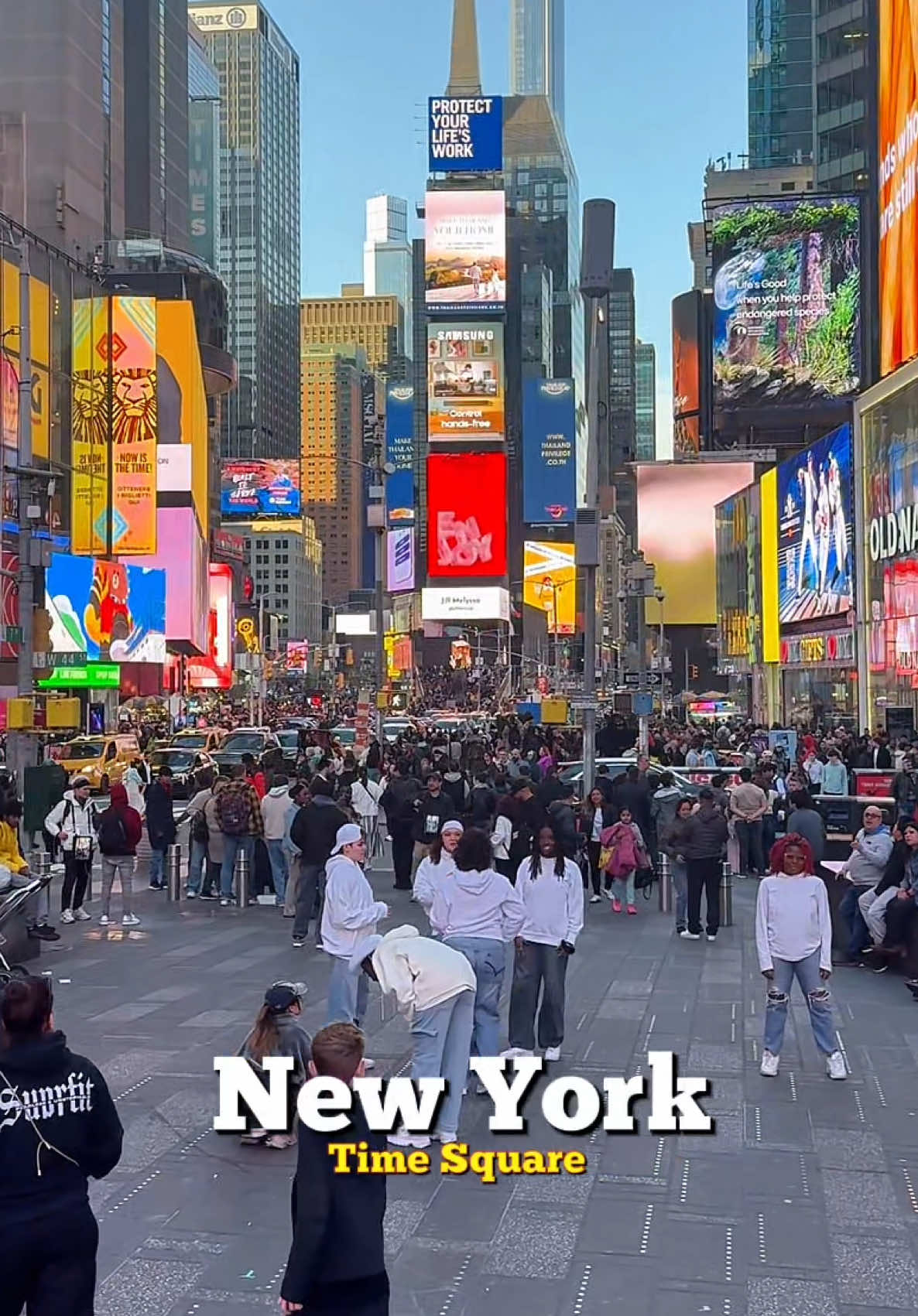 New York City - Times Square
