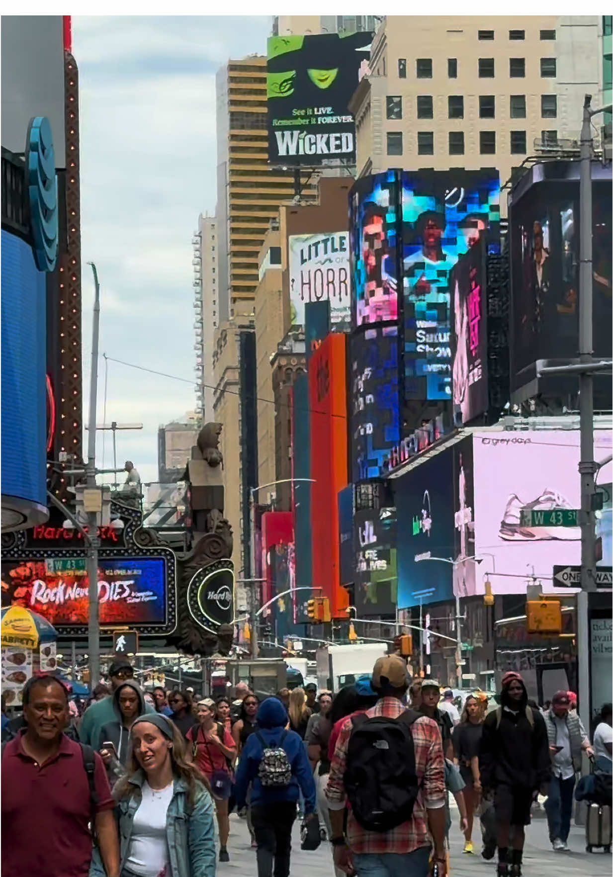New York City - Times Square