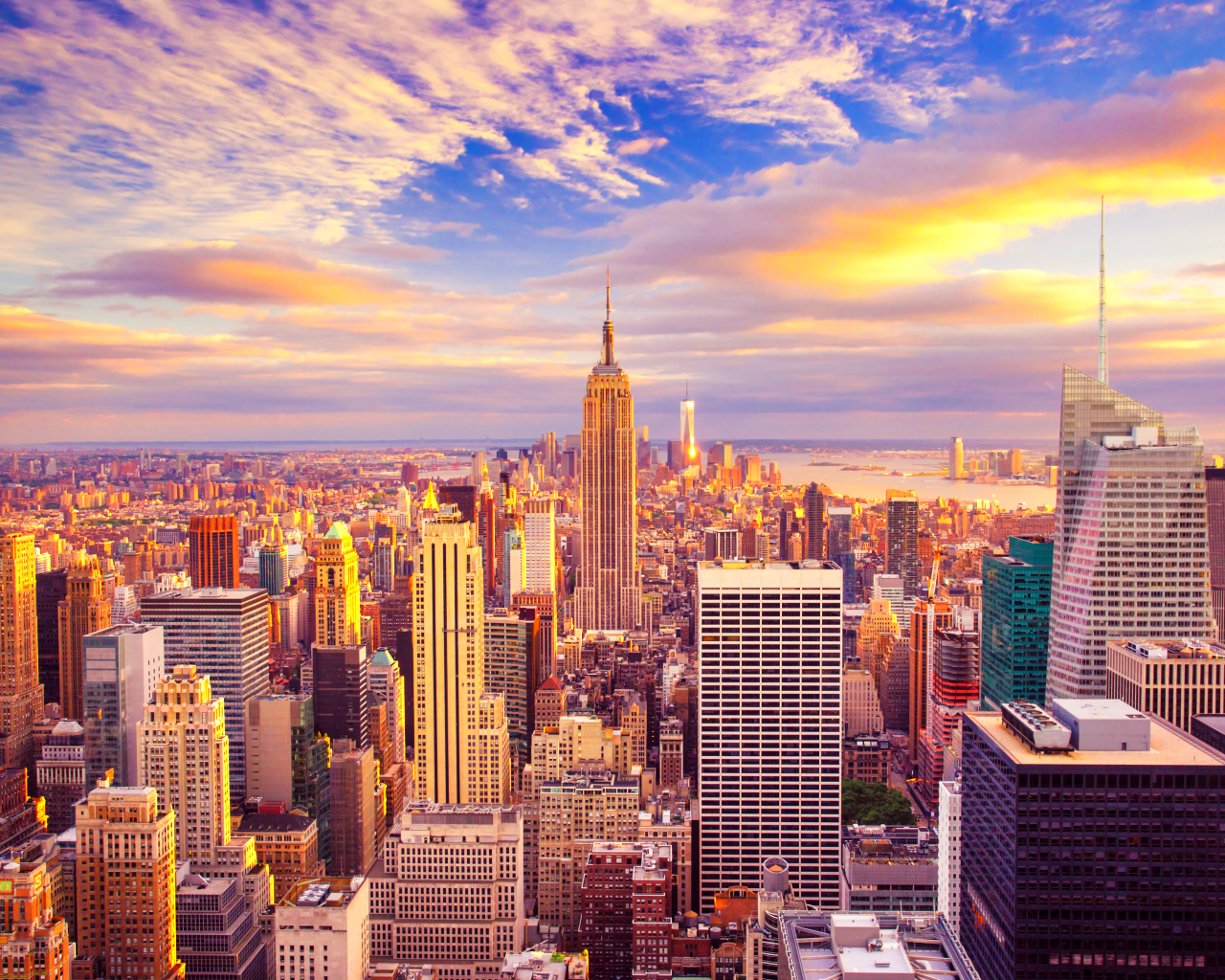 New York City, New York