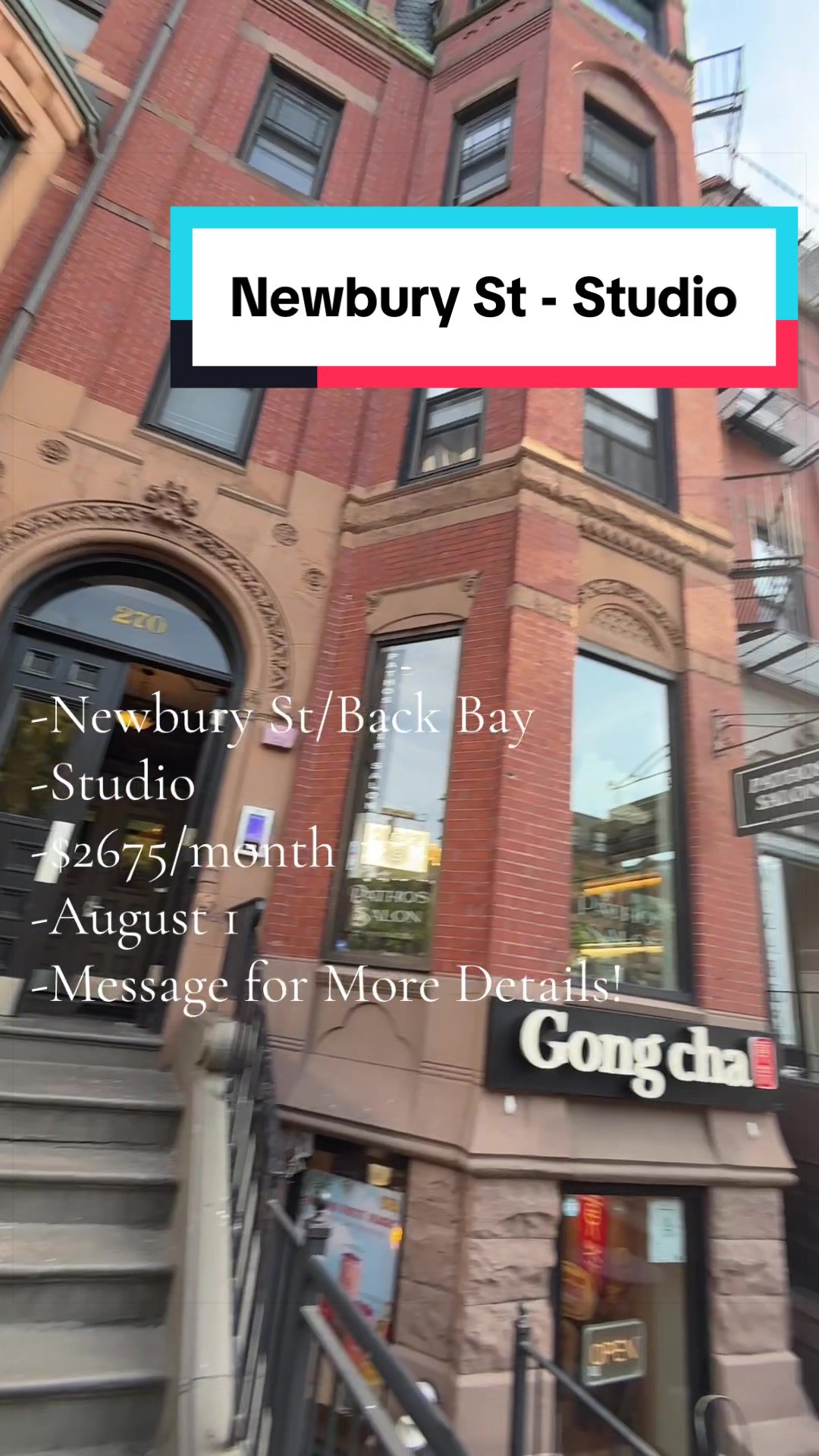 Newbury Street