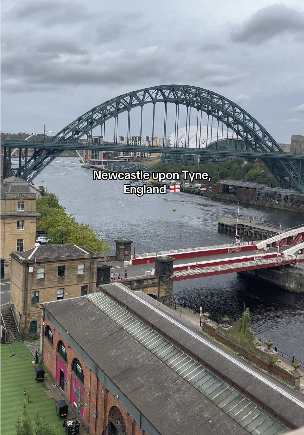 Newcastle upon Tyne
