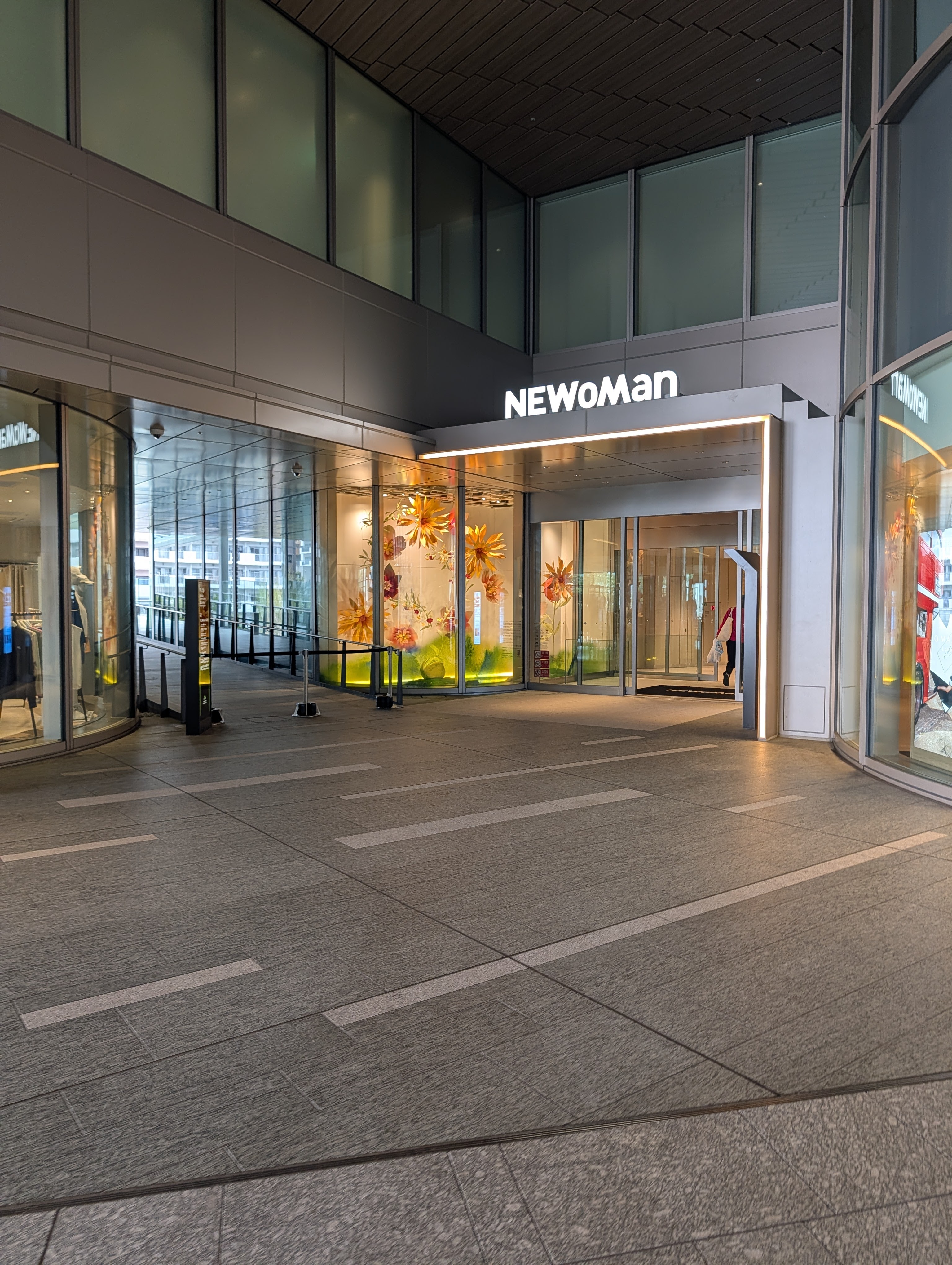 Newoman Takanawa