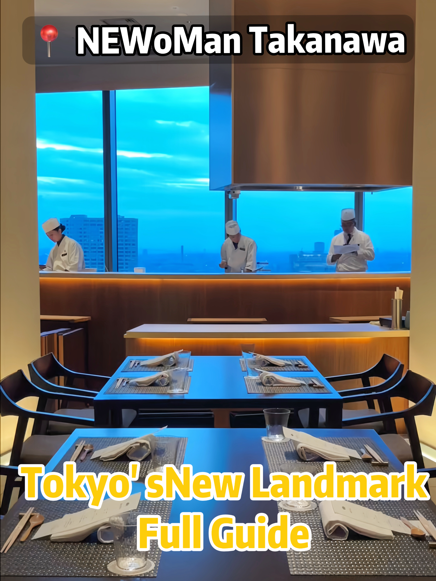 Newoman Takanawa
