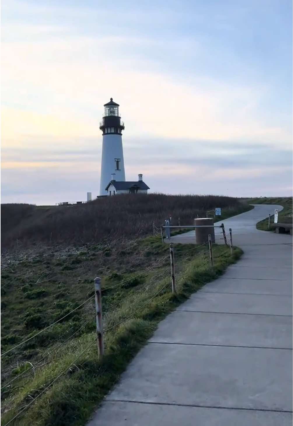 Newport and Yaquina Head