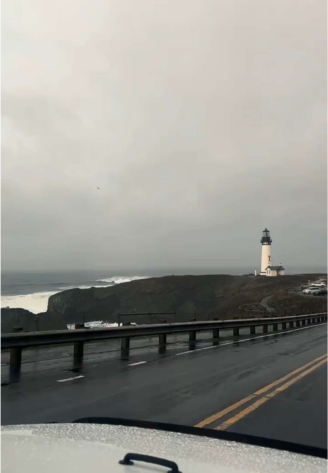 Newport and Yaquina Head