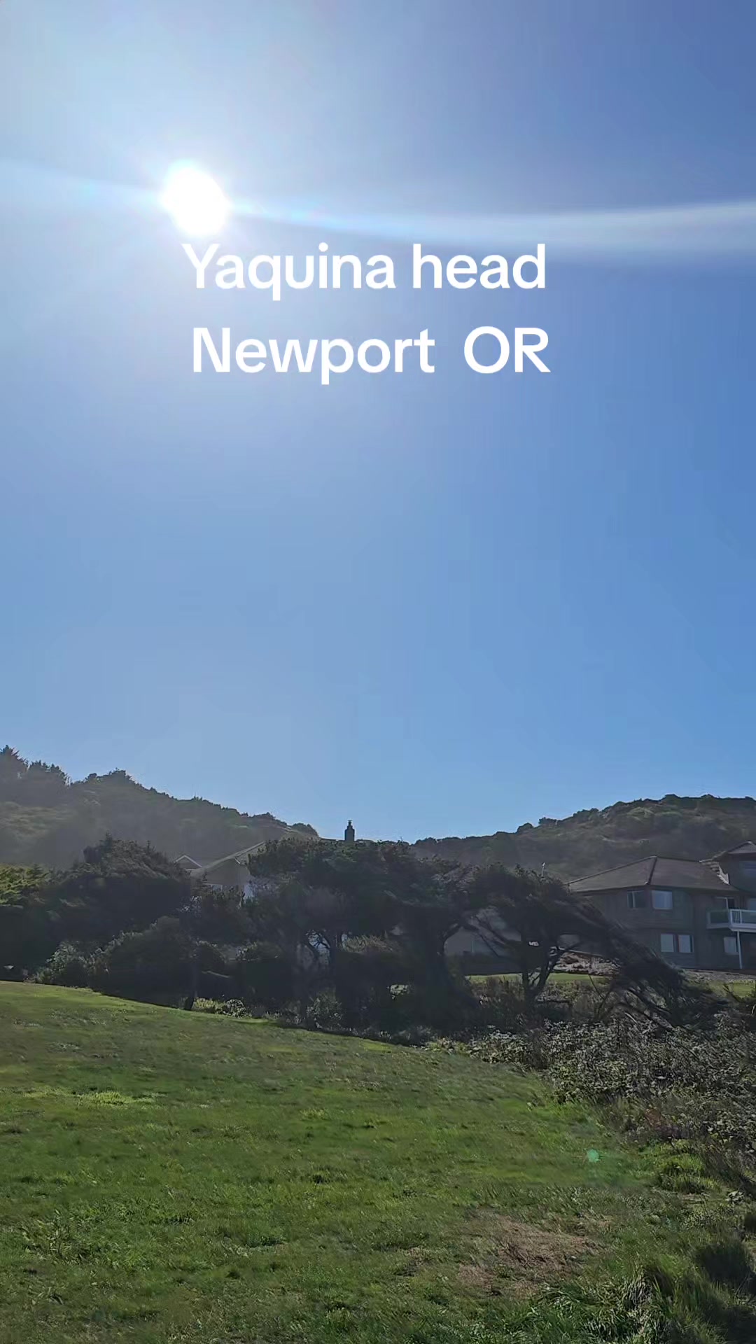 Newport and Yaquina Head