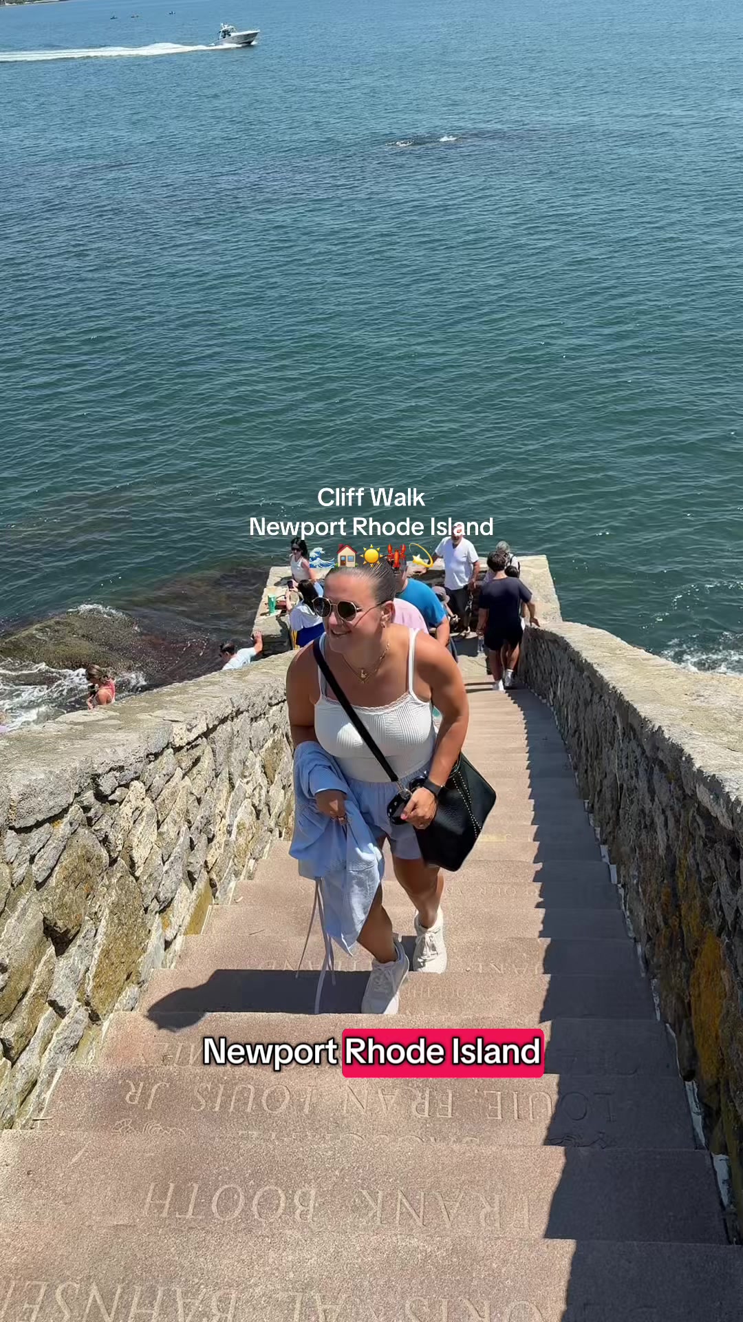 Newport Cliff Walk
