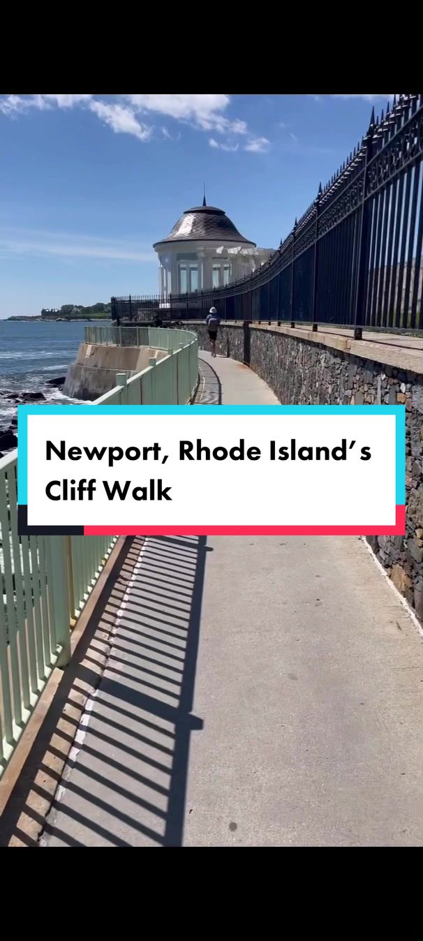 Newport Cliff Walk