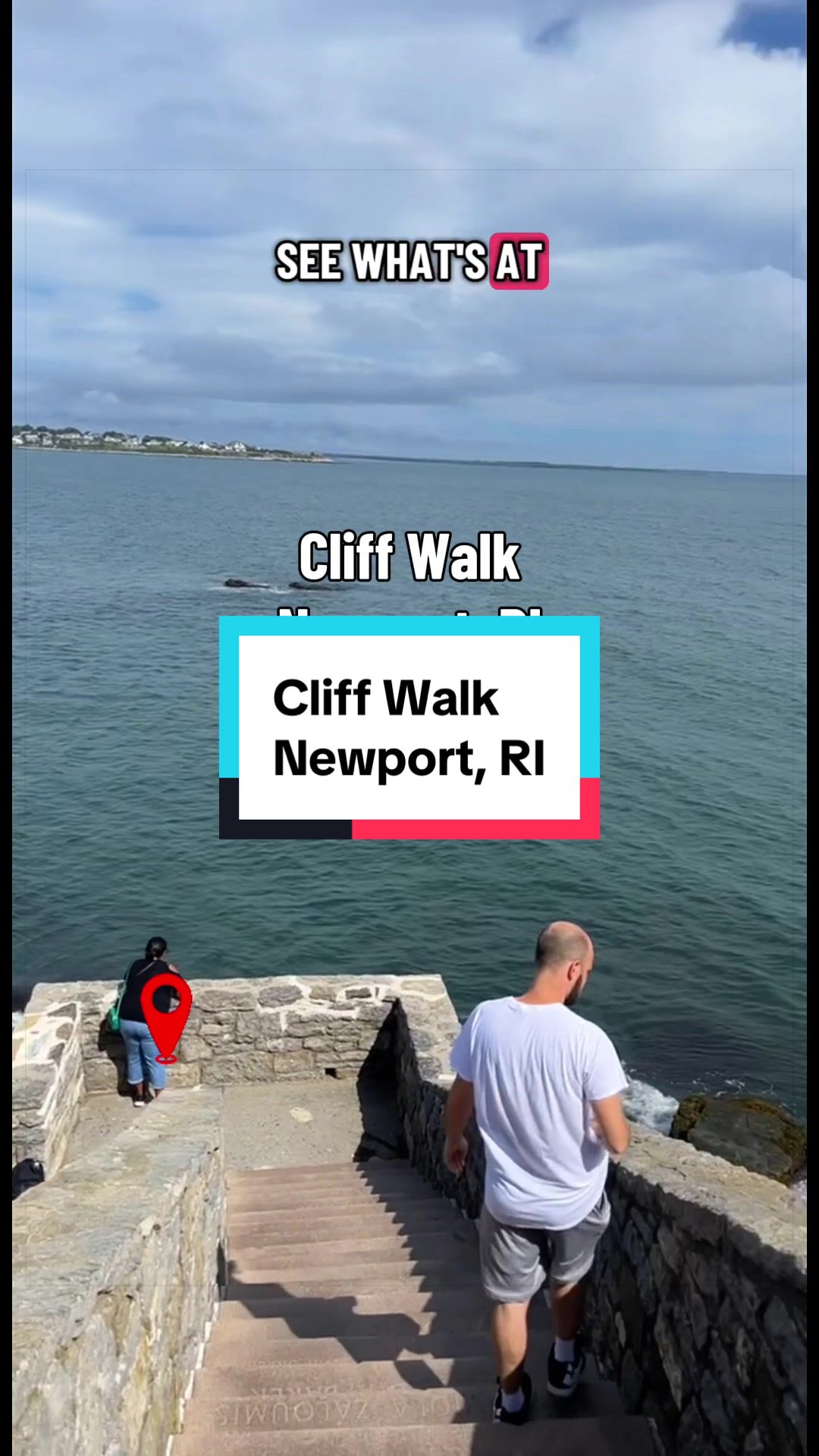 Newport Cliff Walk