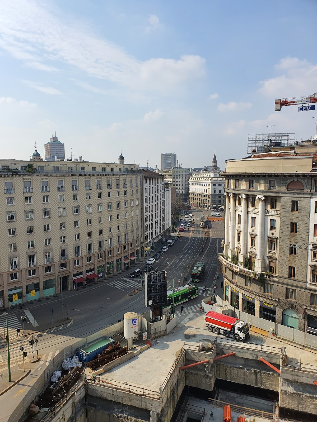 NH Collection Milano President