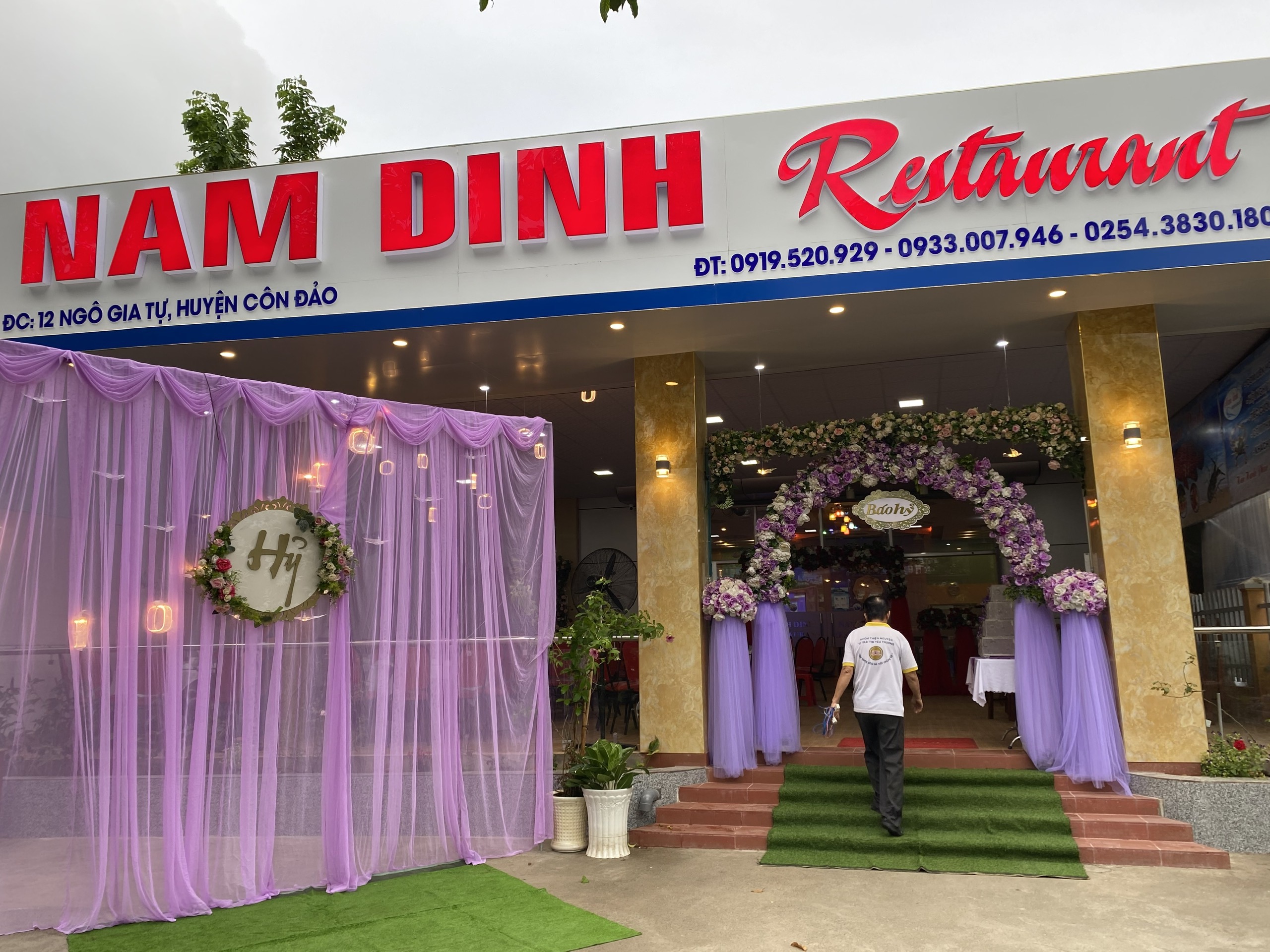 Изображение для Nam Dinh Restaurant