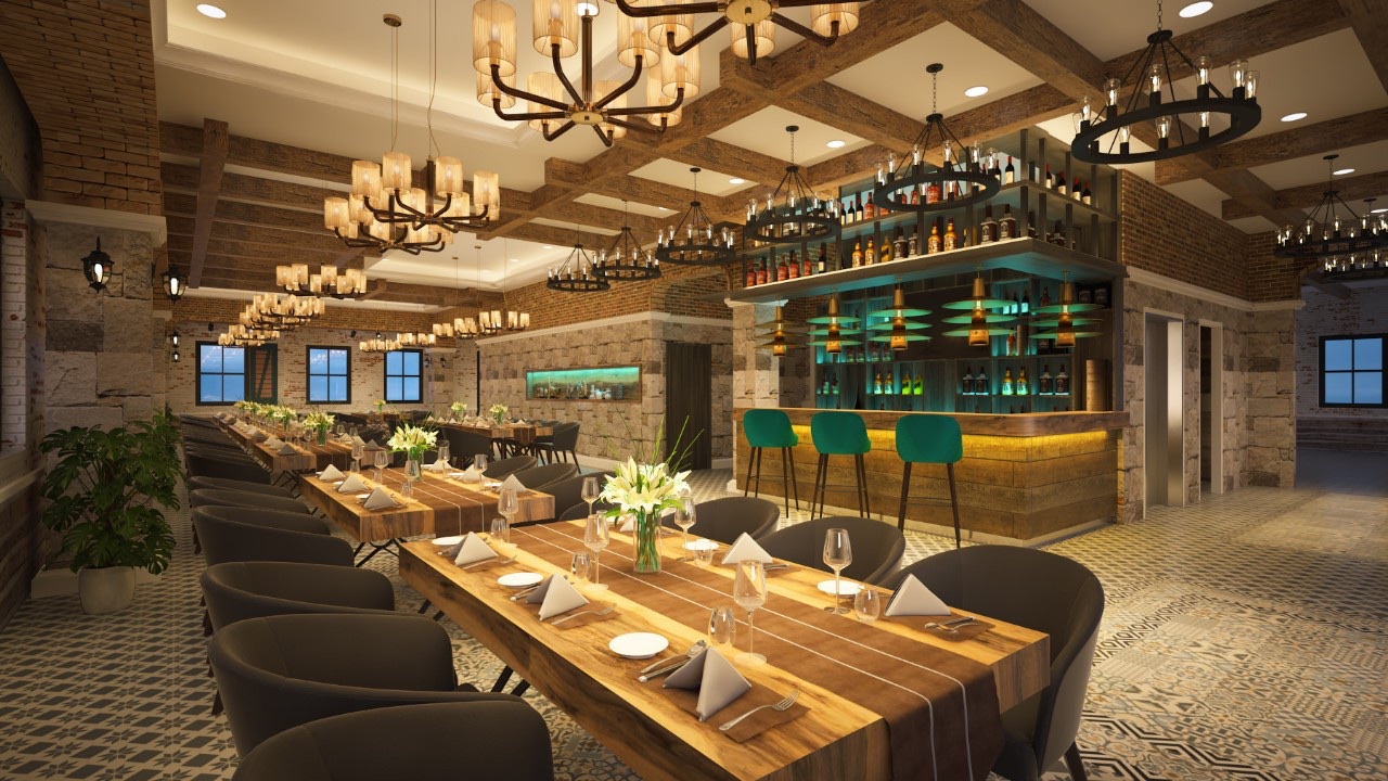 תמונה עבור Seafood Village Restaurant