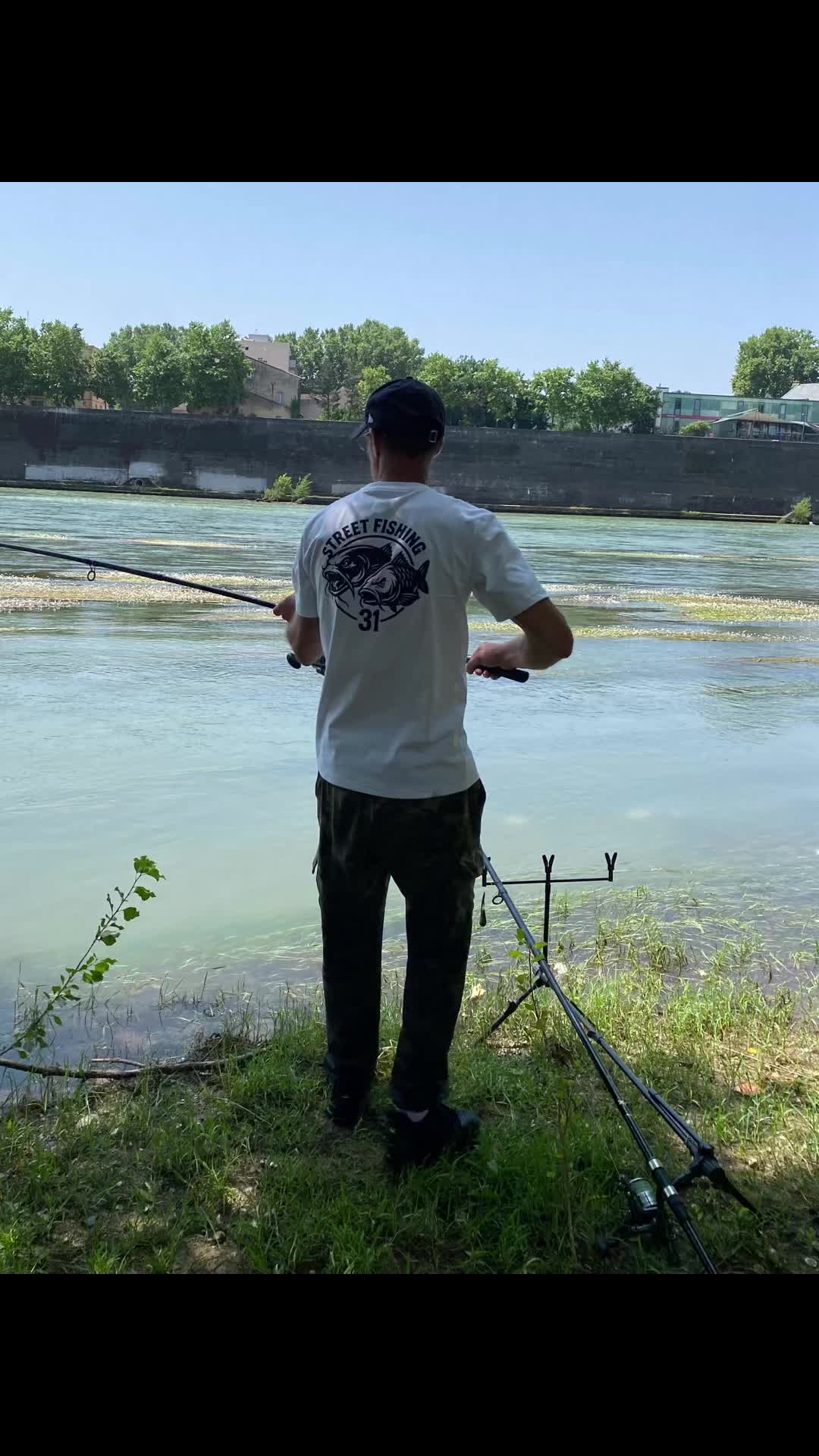 נהר הגרון (Garonne River)