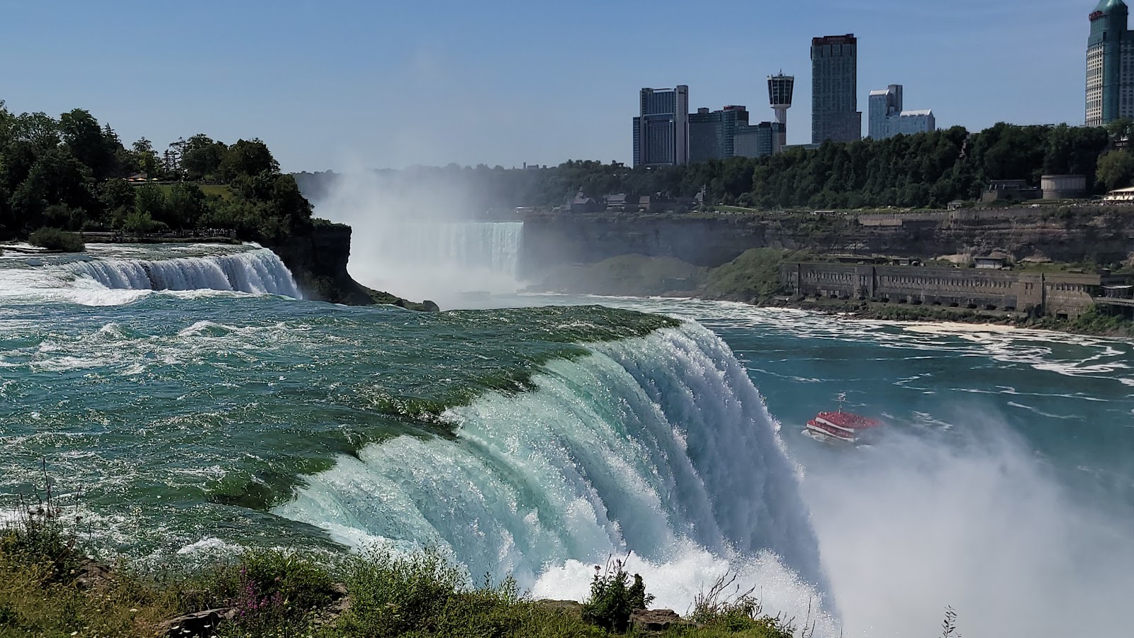 Niagara Falls, NY