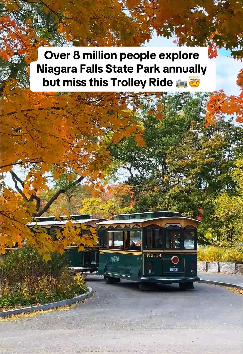 Niagara Falls State Park