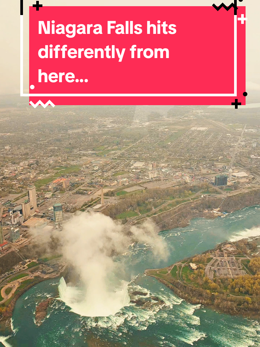 Niagara Virtual at the Rainbow Air Tourism Center