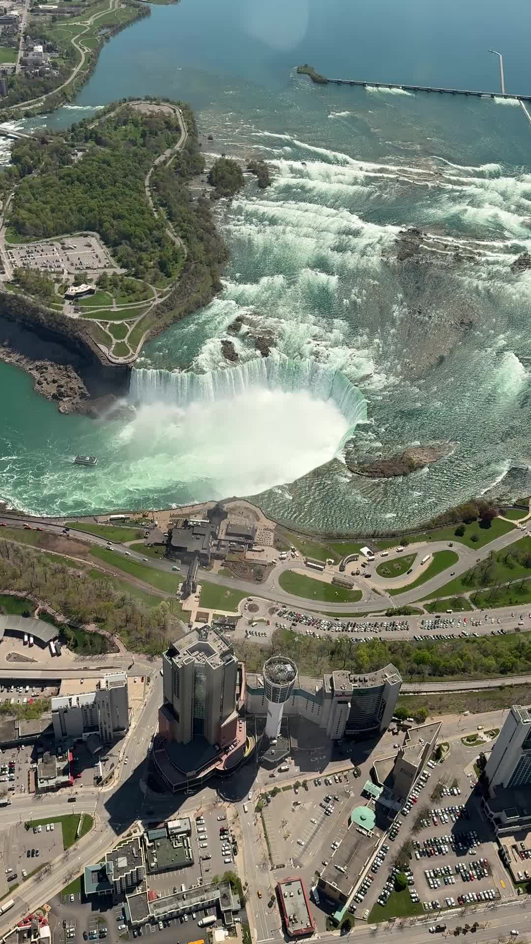 Niagara Virtual at the Rainbow Air Tourism Center