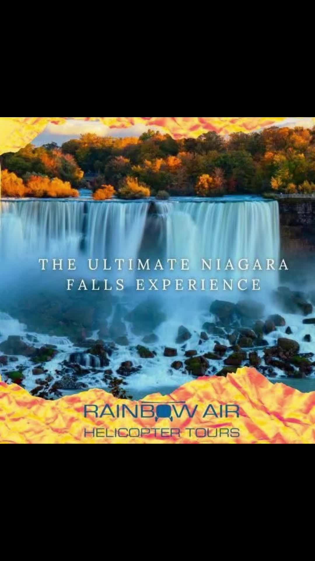 Niagara Virtual at the Rainbow Air Tourism Center