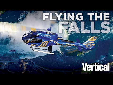 Niagara Virtual at the Rainbow Air Tourism Center