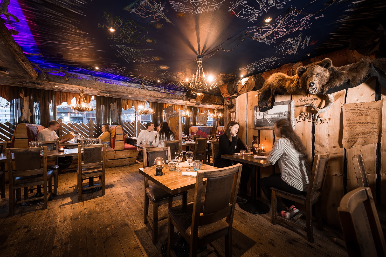 תמונה עבור Nili Restaurant