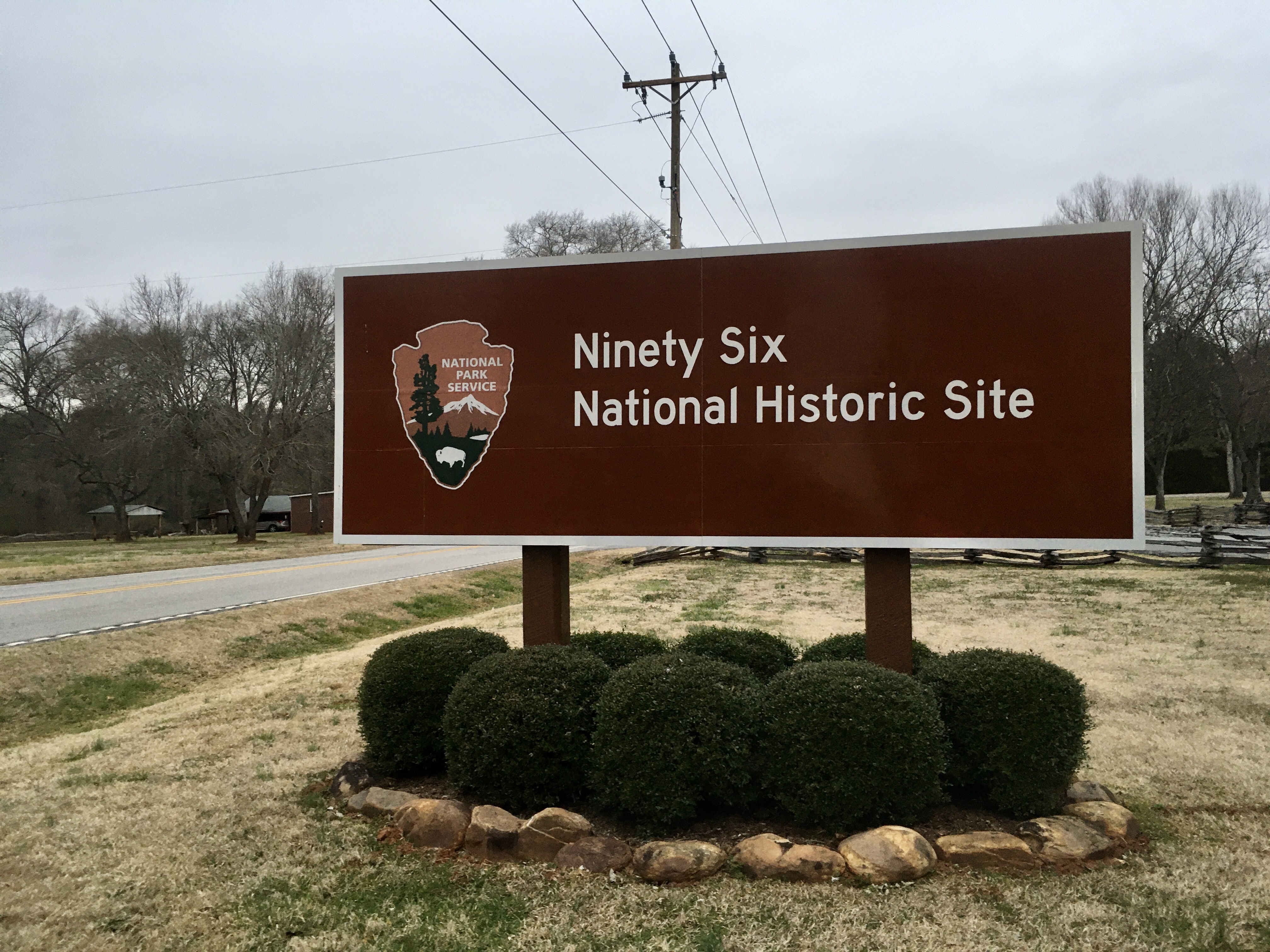 Ninety Six National Historic Site