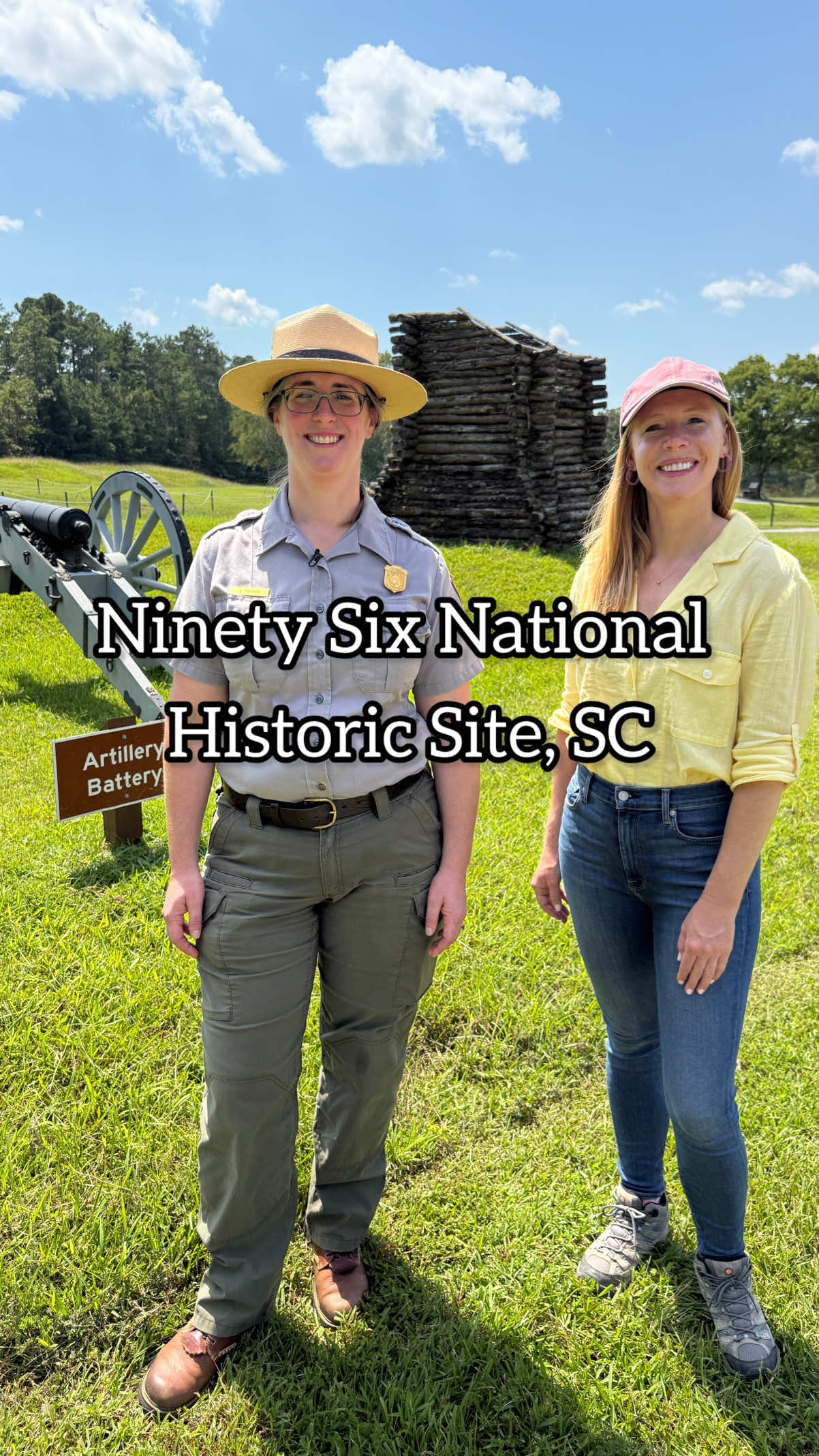 Ninety Six National Historic Site