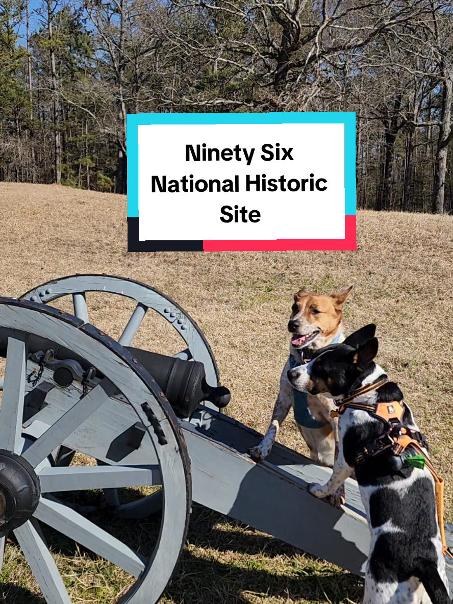 Ninety Six National Historic Site