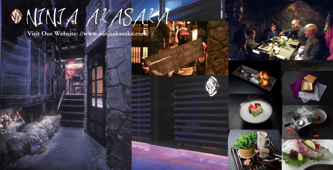 Picture for Ninja Akasaka (Tokyo)