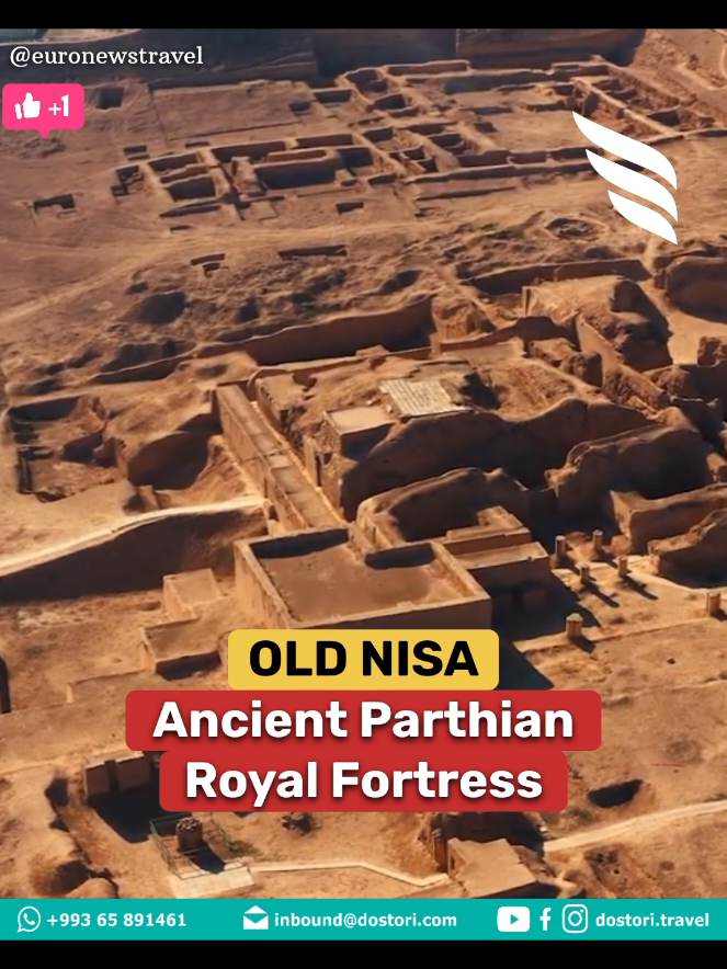 Nisa Ancient City