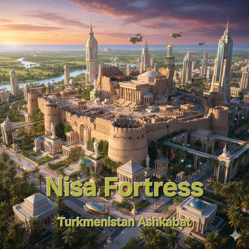 Nisa Ancient City
