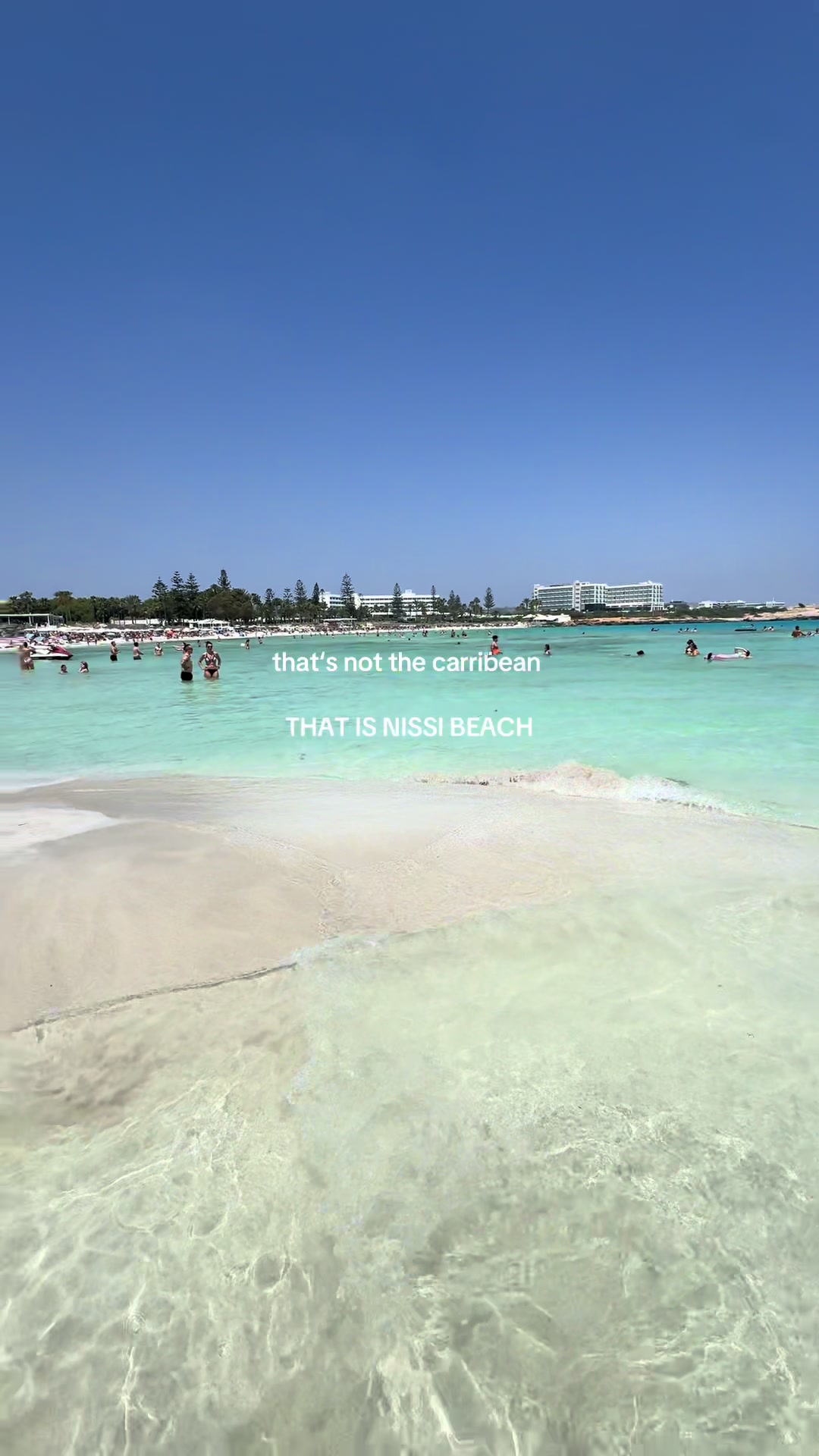 Nissi Beach