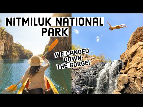 Nitmiluk National Park