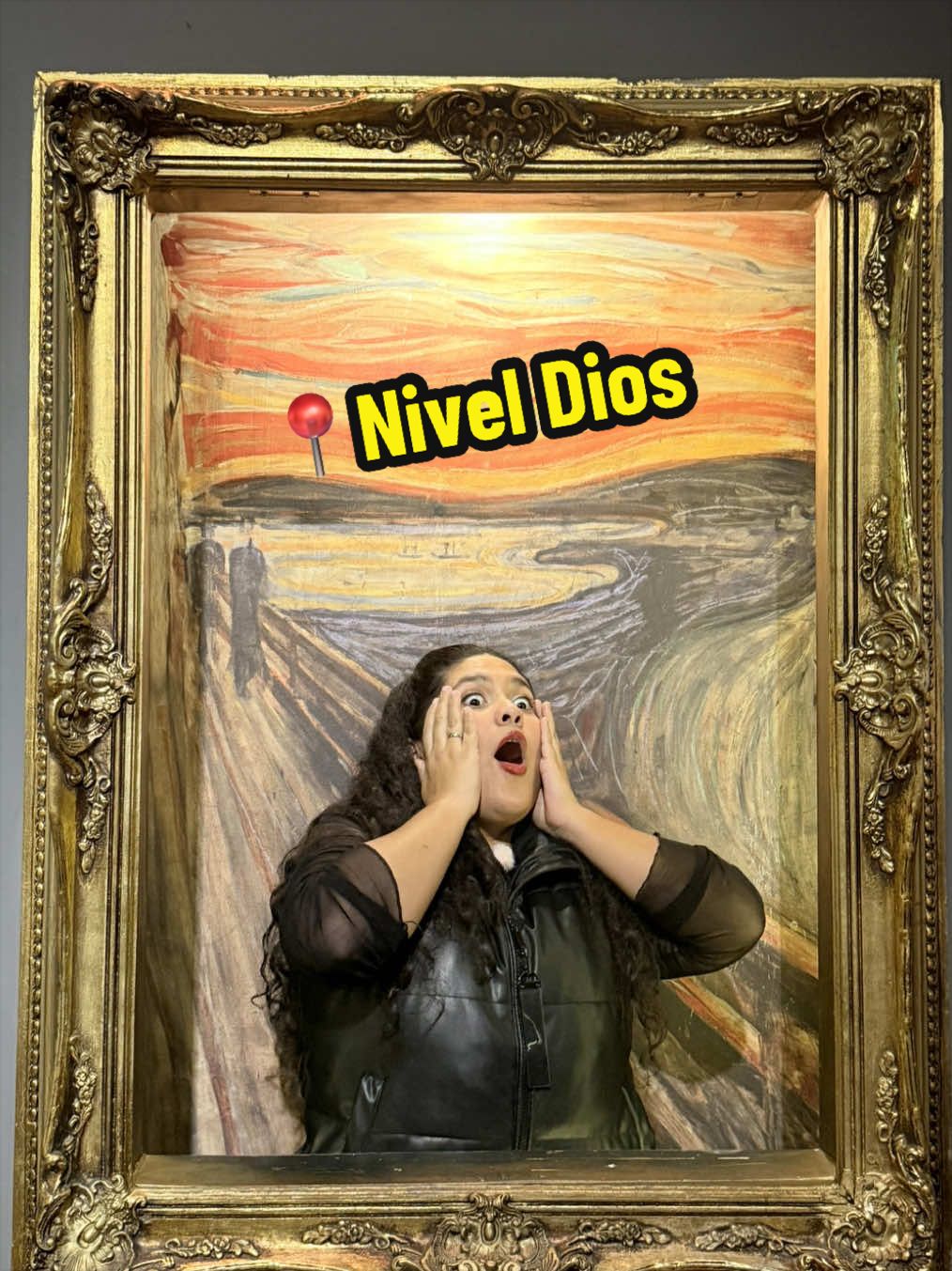 Nivel Dios Selfie Bar