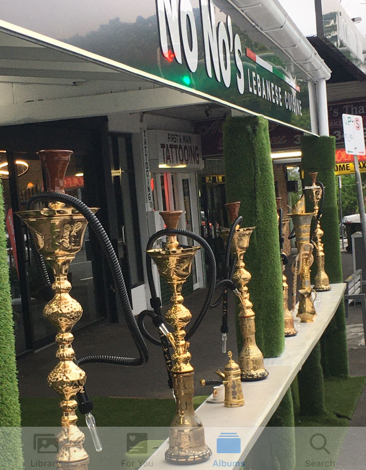 Picture for Damour Lebanese Restaurant