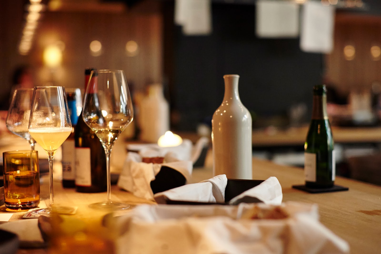 תמונה עבור מסעדת Nobelhart & Schmutzig