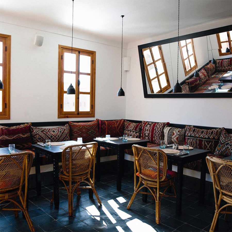 תמונה עבור Nomad, Marrakesh
