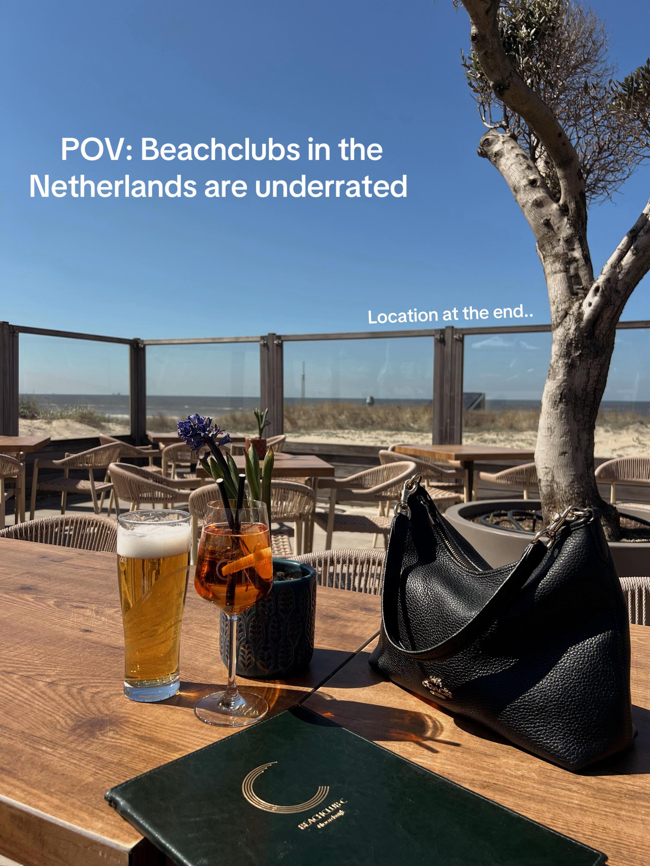Noordwijk Beach