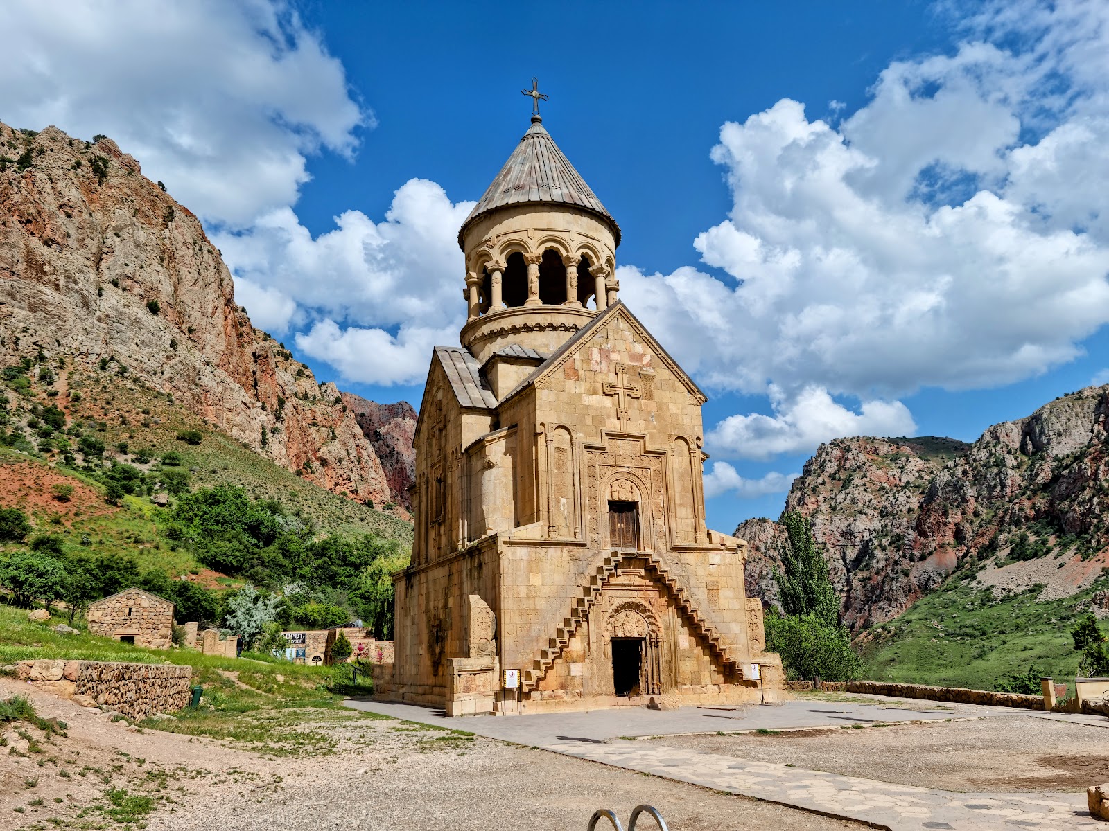Монастырь Нораванк