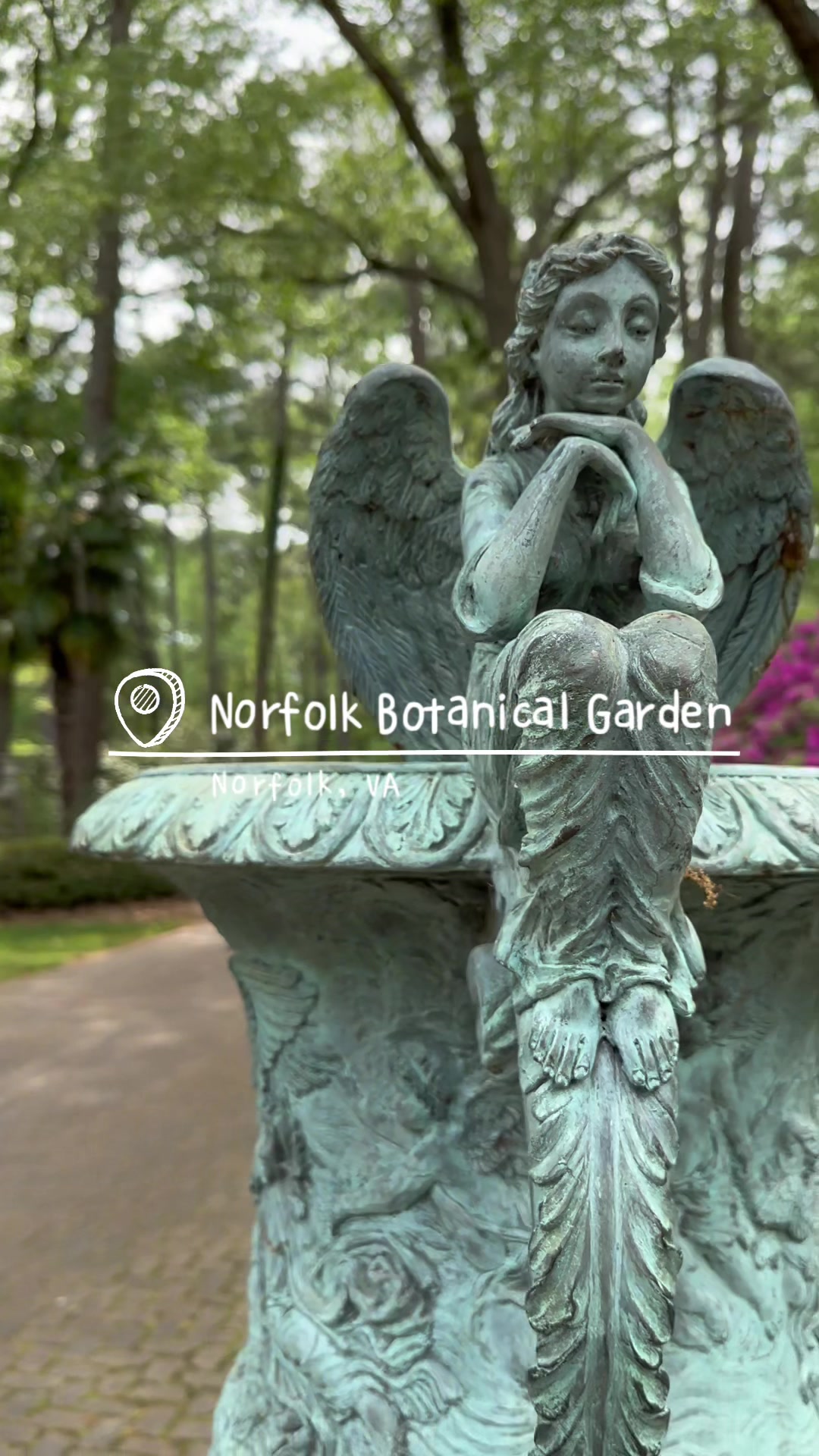 Norfolk Botanical Garden