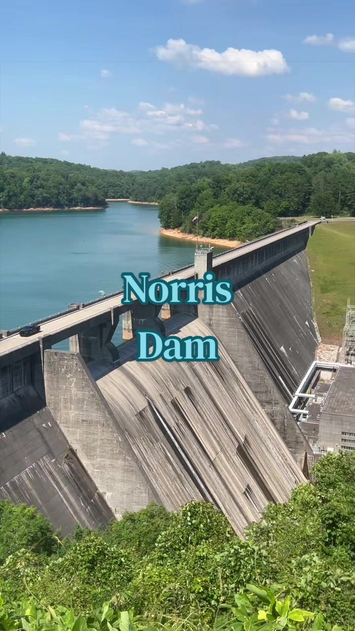 Norris Dam State Park