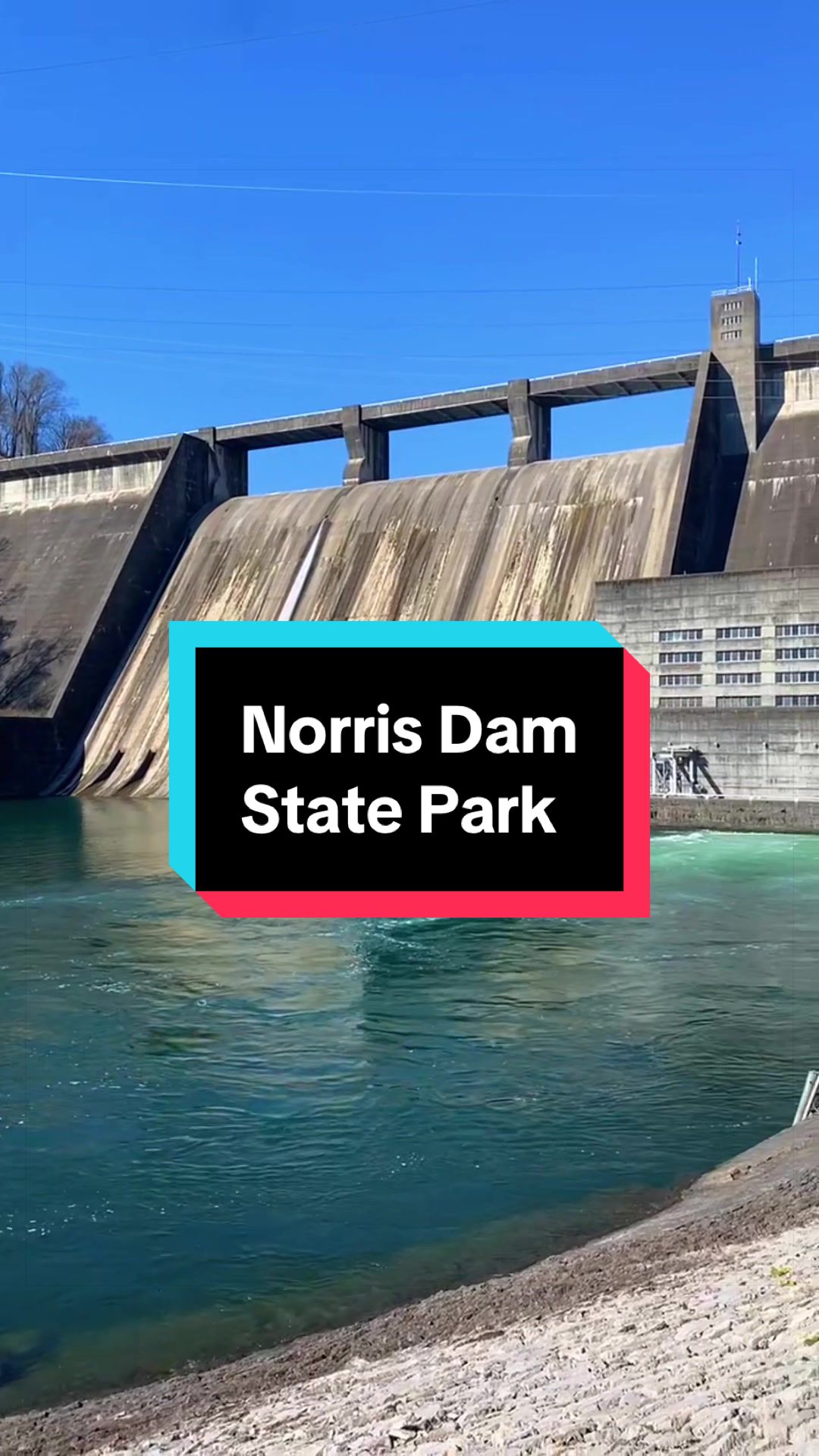 Norris Dam State Park