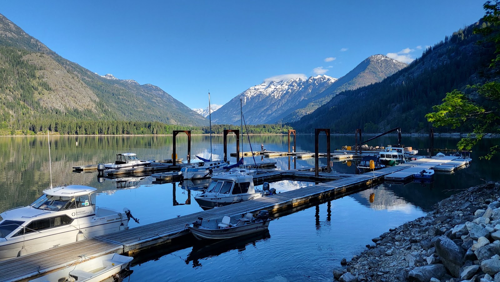 Stehekin Landing