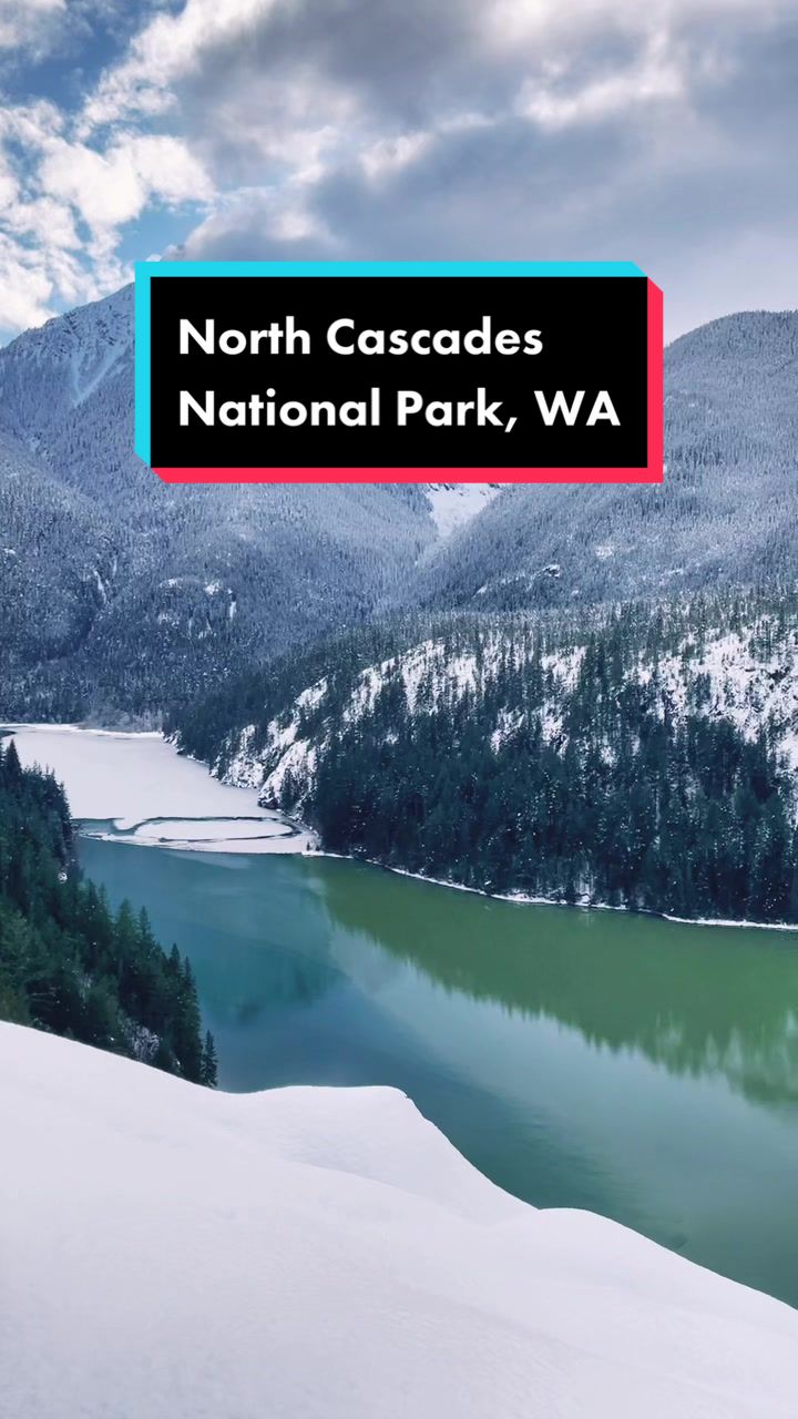 North Cascades National Park