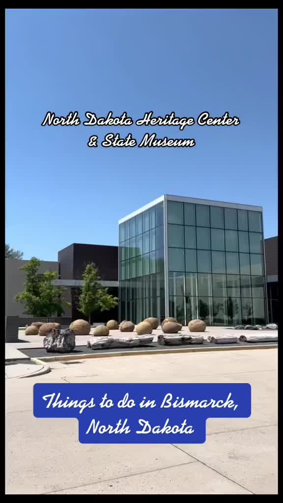 North Dakota Heritage Center