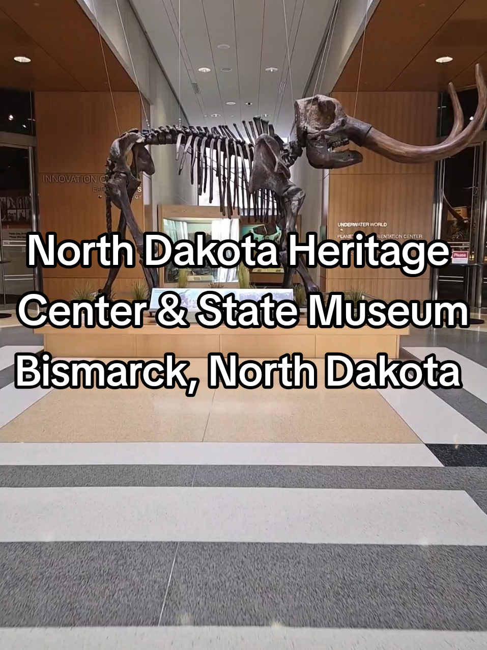 North Dakota Heritage Center