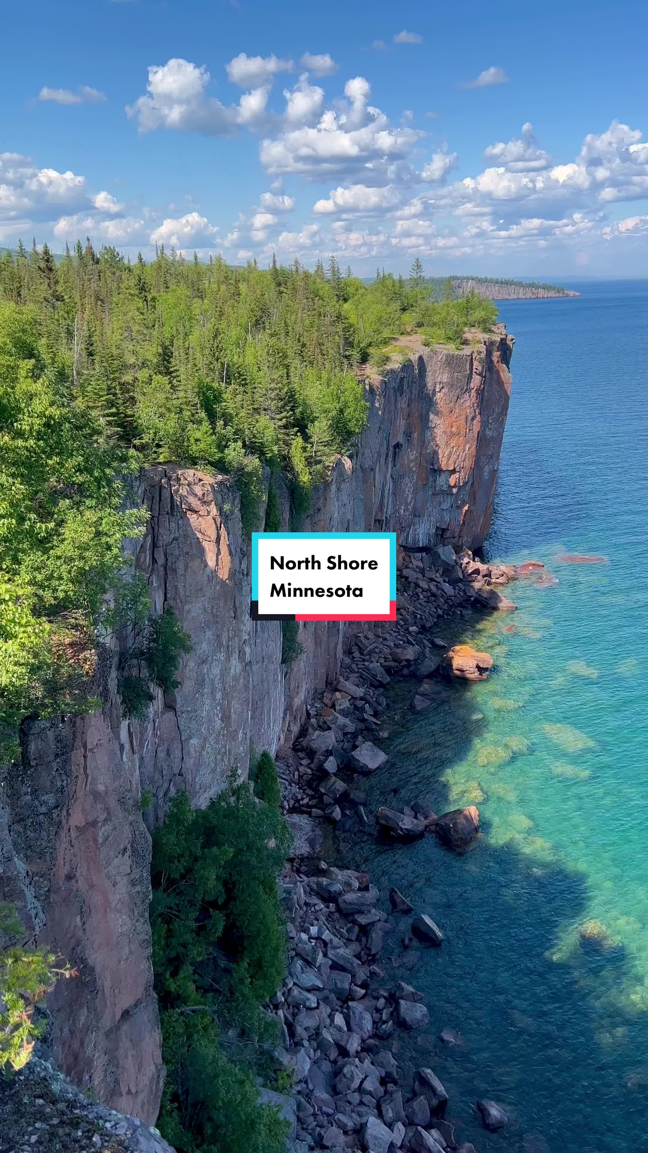 North Shore Scenic Drive