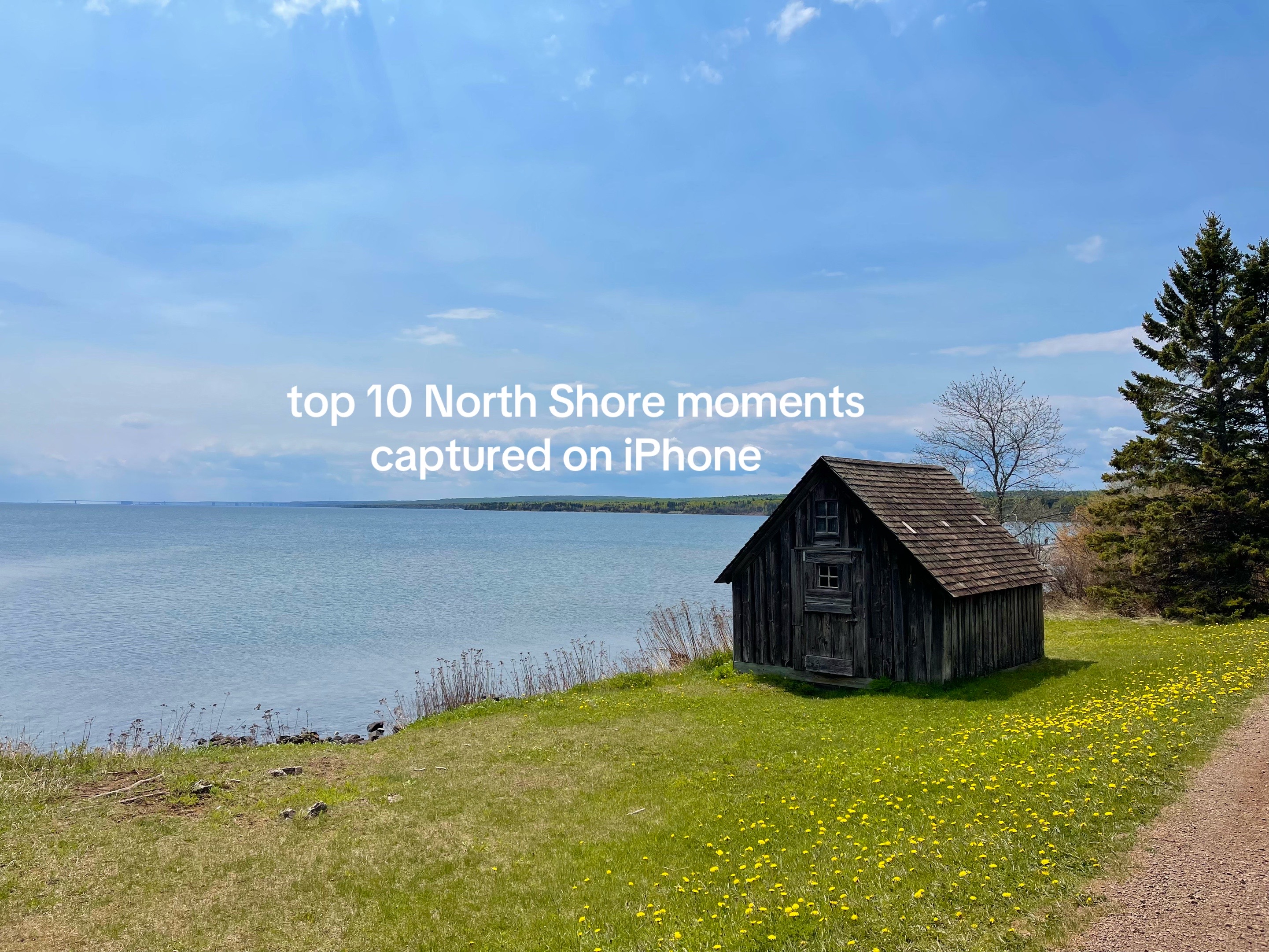 North Shore Scenic Drive