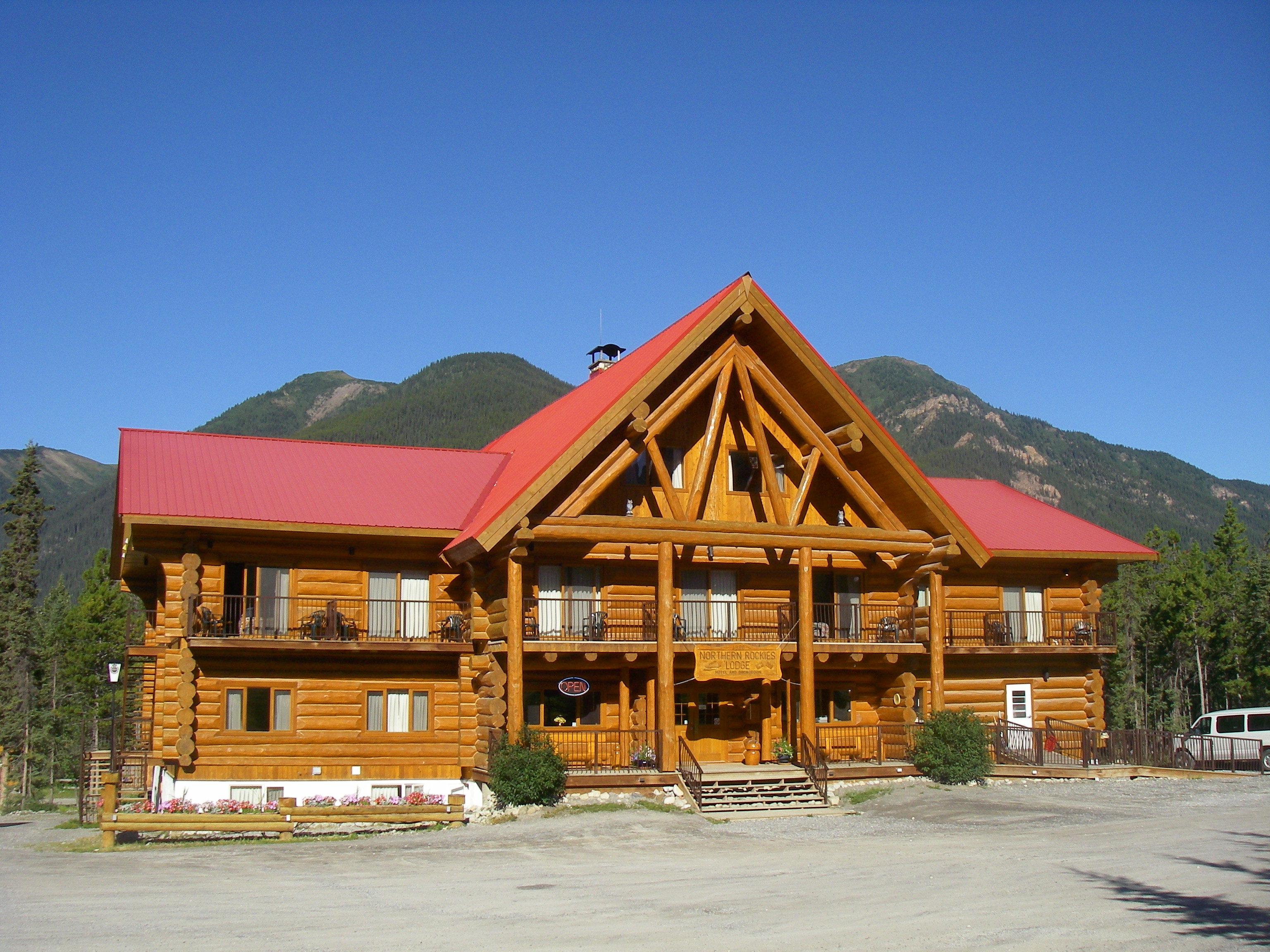 Picture for Northern Rockies Lodge